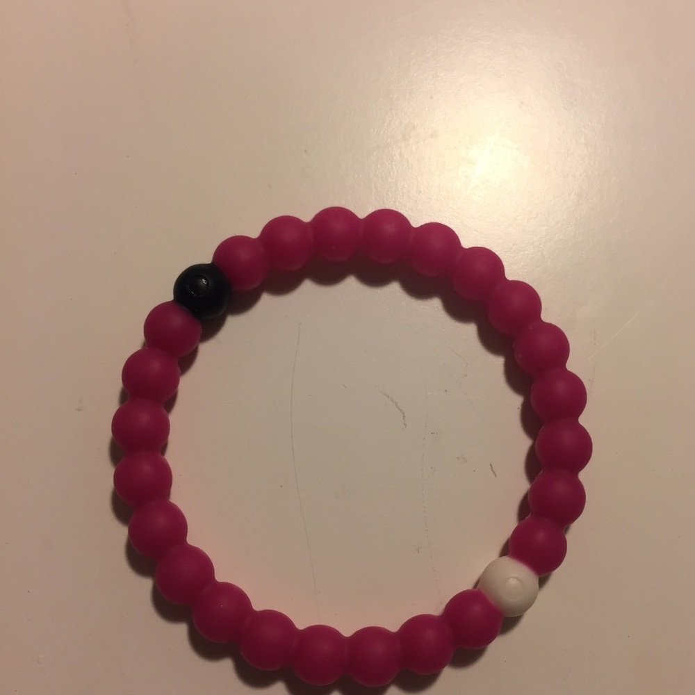 Pink Lokai Bracelet